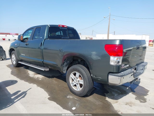 2007 Toyota Tundra Sr5 5.7l V8 მანქანა იყიდება აუქციონზე, vin: 5TFSV54187X001473, აუქციონის ნომერი: 46263292