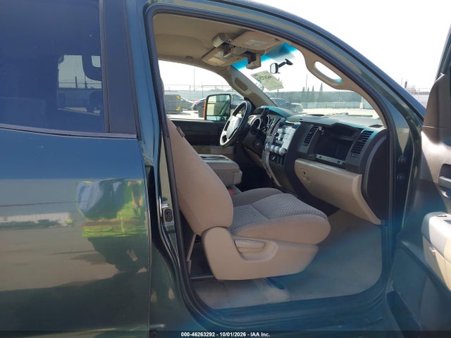 2007 Toyota Tundra Sr5 5.7l V8 მანქანა იყიდება აუქციონზე, vin: 5TFSV54187X001473, აუქციონის ნომერი: 46263292