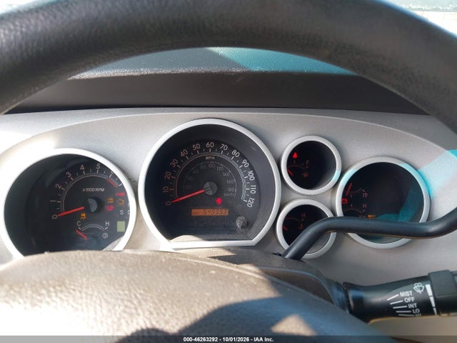 2007 Toyota Tundra Sr5 5.7l V8 მანქანა იყიდება აუქციონზე, vin: 5TFSV54187X001473, აუქციონის ნომერი: 46263292