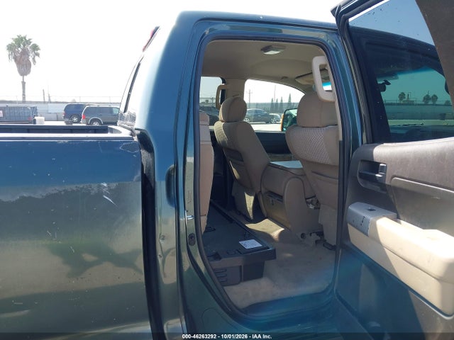 2007 Toyota Tundra Sr5 5.7l V8 მანქანა იყიდება აუქციონზე, vin: 5TFSV54187X001473, აუქციონის ნომერი: 46263292