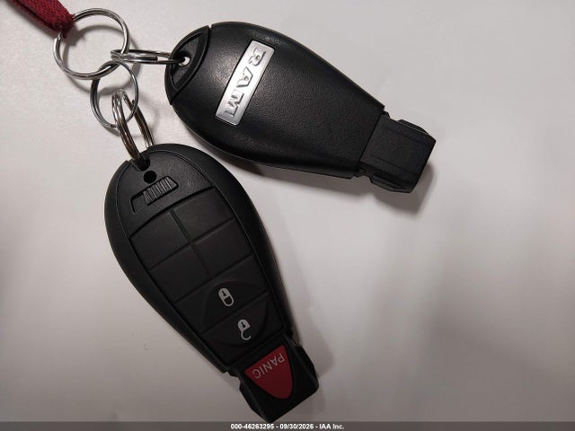 Продаж на аукціоні авто 2017 Ram 1500 Tradesman  4x4 6'4 Box, vin: 1C6RR7FG6HS605674, номер лоту: 46263295