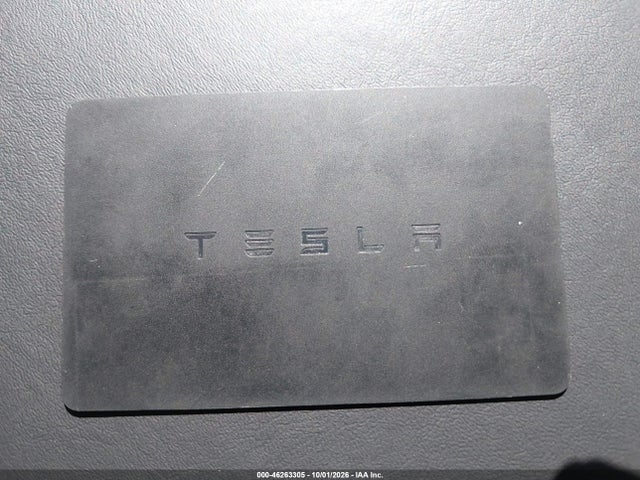 5YJYGDEF6MF073416 Tesla Model Y Performance Dual Motor All-wheel Drive