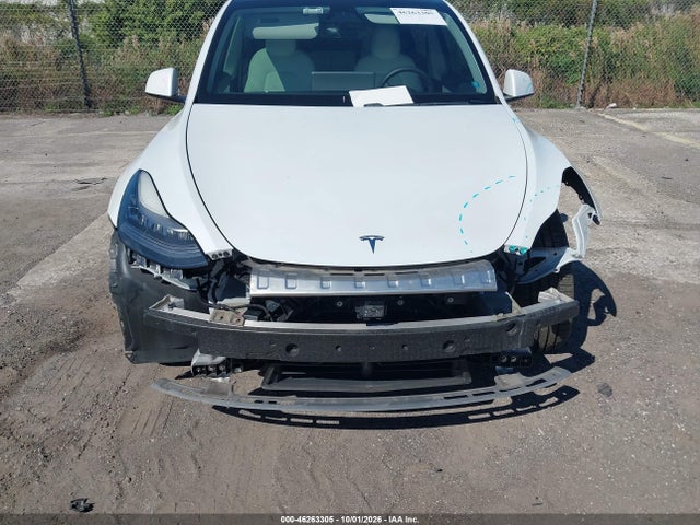 5YJYGDEF6MF073416 Tesla Model Y Performance Dual Motor All-wheel Drive