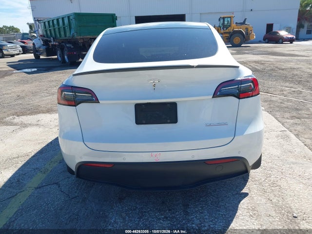 5YJYGDEF6MF073416 Tesla Model Y Performance Dual Motor All-wheel Drive