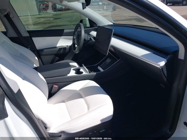 5YJYGDEF6MF073416 Tesla Model Y Performance Dual Motor All-wheel Drive