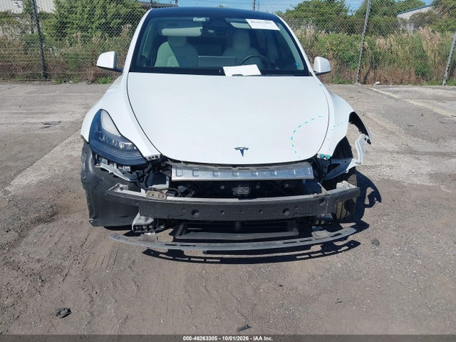 5YJYGDEF6MF073416 Tesla Model Y Performance Dual Motor All-wheel Drive