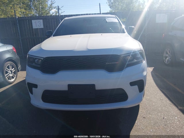 46263309 :رقم المزاد ، 1C4RDJDG8RC207630 vin ، 2024 Dodge Durango Gt Plus Awd مزاد بيع