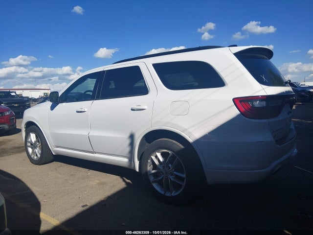 46263309 :رقم المزاد ، 1C4RDJDG8RC207630 vin ، 2024 Dodge Durango Gt Plus Awd مزاد بيع