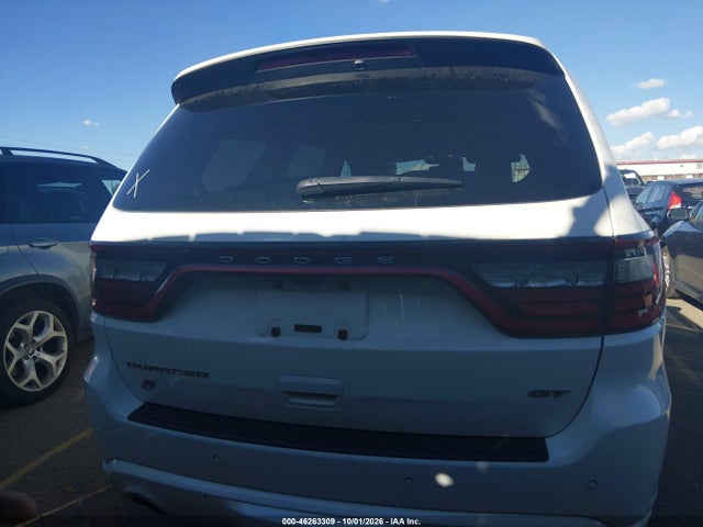 46263309 :رقم المزاد ، 1C4RDJDG8RC207630 vin ، 2024 Dodge Durango Gt Plus Awd مزاد بيع