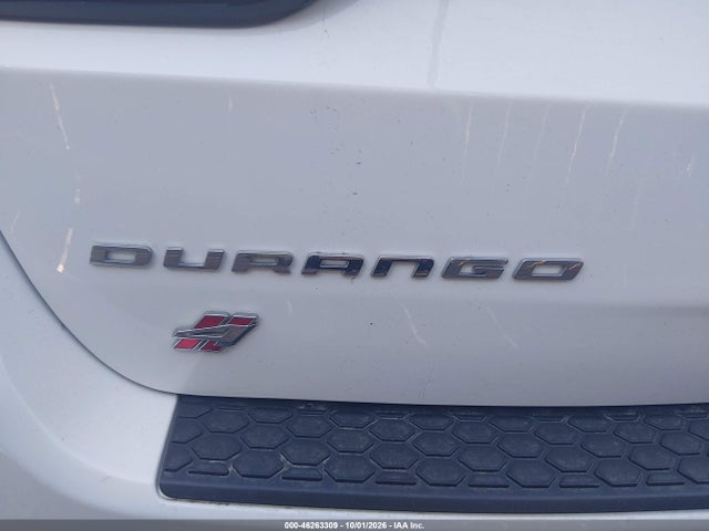 46263309 :رقم المزاد ، 1C4RDJDG8RC207630 vin ، 2024 Dodge Durango Gt Plus Awd مزاد بيع