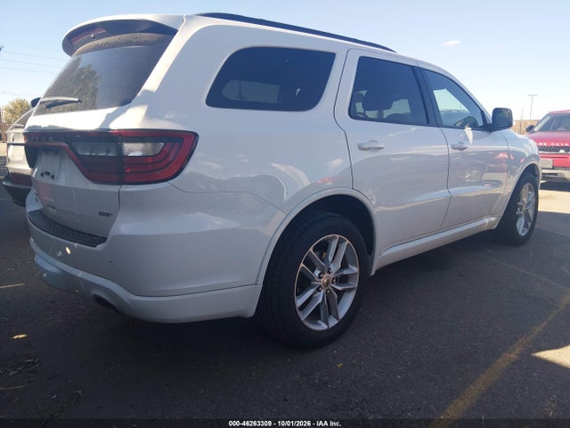 46263309 :رقم المزاد ، 1C4RDJDG8RC207630 vin ، 2024 Dodge Durango Gt Plus Awd مزاد بيع