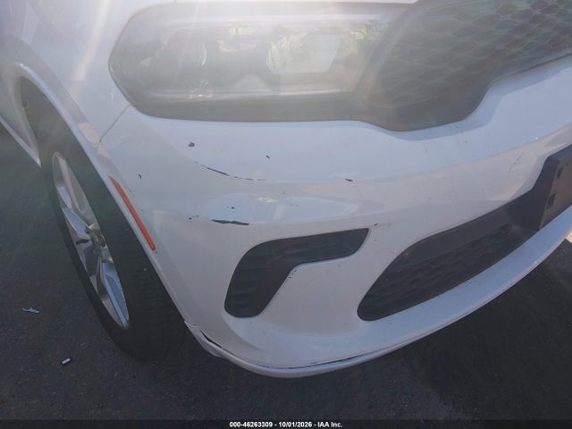 46263309 :رقم المزاد ، 1C4RDJDG8RC207630 vin ، 2024 Dodge Durango Gt Plus Awd مزاد بيع