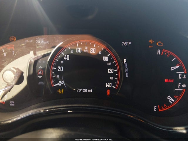 46263309 :رقم المزاد ، 1C4RDJDG8RC207630 vin ، 2024 Dodge Durango Gt Plus Awd مزاد بيع