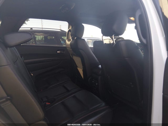 46263309 :رقم المزاد ، 1C4RDJDG8RC207630 vin ، 2024 Dodge Durango Gt Plus Awd مزاد بيع