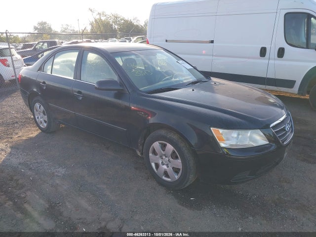 Aukcja sprzedaży 2009 Hyundai Sonata Gls, vin: 5NPET46C89H480746, numer aukcji: 46263313