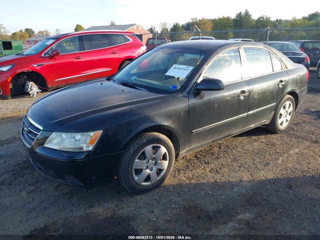 Aukcja sprzedaży 2009 Hyundai Sonata Gls, vin: 5NPET46C89H480746, numer aukcji: 46263313