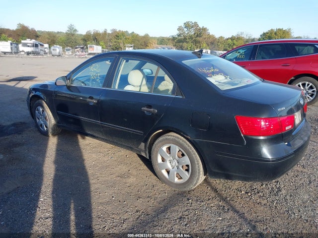 Aukcja sprzedaży 2009 Hyundai Sonata Gls, vin: 5NPET46C89H480746, numer aukcji: 46263313