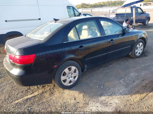 Aukcja sprzedaży 2009 Hyundai Sonata Gls, vin: 5NPET46C89H480746, numer aukcji: 46263313