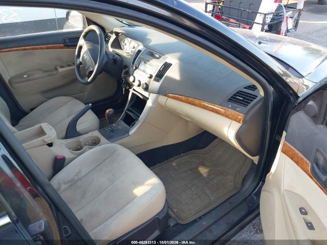 Aukcja sprzedaży 2009 Hyundai Sonata Gls, vin: 5NPET46C89H480746, numer aukcji: 46263313