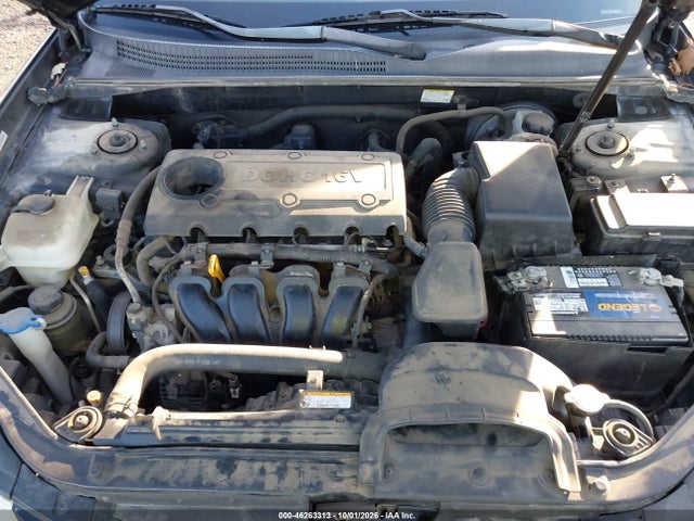Aukcja sprzedaży 2009 Hyundai Sonata Gls, vin: 5NPET46C89H480746, numer aukcji: 46263313