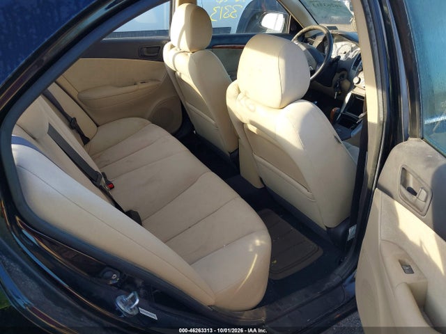 Aukcja sprzedaży 2009 Hyundai Sonata Gls, vin: 5NPET46C89H480746, numer aukcji: 46263313
