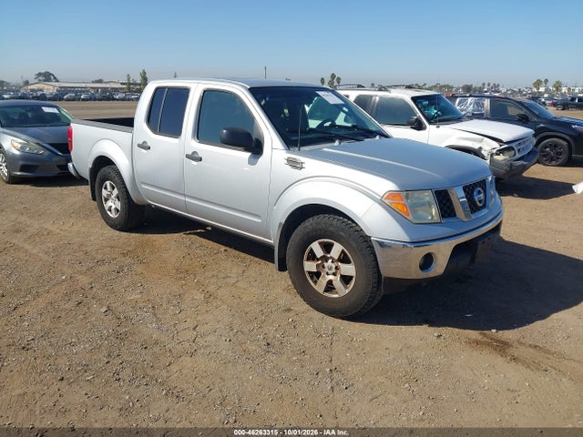 Aukcja sprzedaży 2005 Nissan Frontier Nismo Off Road, vin: 1N6AD07U35C424373, numer aukcji: 46263315