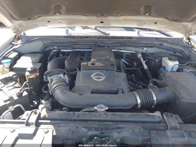 Продаж на аукціоні авто 2005 Nissan Frontier Nismo Off Road, vin: 1N6AD07U35C424373, номер лоту: 46263315