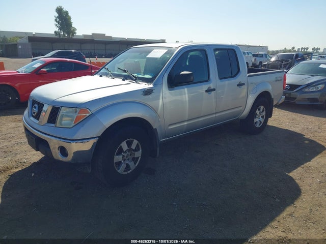 Продаж на аукціоні авто 2005 Nissan Frontier Nismo Off Road, vin: 1N6AD07U35C424373, номер лоту: 46263315