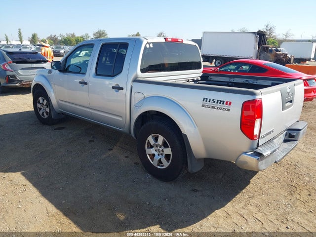 Продаж на аукціоні авто 2005 Nissan Frontier Nismo Off Road, vin: 1N6AD07U35C424373, номер лоту: 46263315