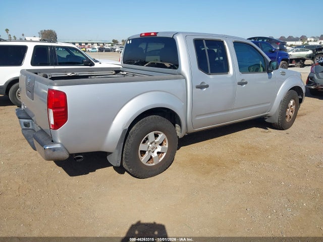 Продаж на аукціоні авто 2005 Nissan Frontier Nismo Off Road, vin: 1N6AD07U35C424373, номер лоту: 46263315