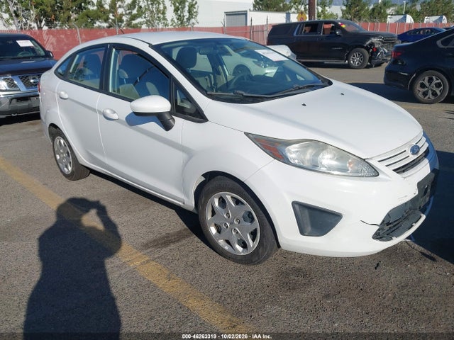 Продаж на аукціоні авто 2013 Ford Fiesta S, vin: 3FADP4AJ8DM225951, номер лоту: 46263319