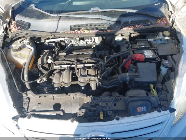 Продажа на аукционе авто 2013 Ford Fiesta S, vin: 3FADP4AJ8DM225951, номер лота: 46263319