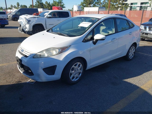 Продажа на аукционе авто 2013 Ford Fiesta S, vin: 3FADP4AJ8DM225951, номер лота: 46263319