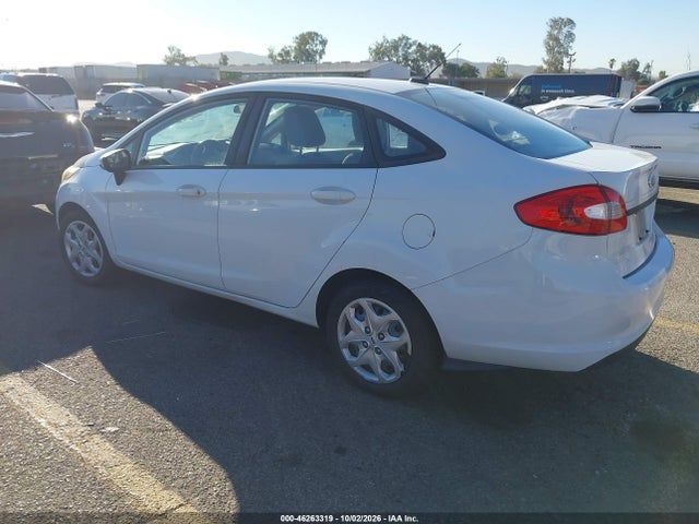 Продажа на аукционе авто 2013 Ford Fiesta S, vin: 3FADP4AJ8DM225951, номер лота: 46263319