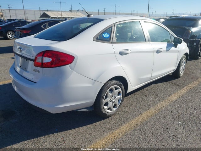 Продажа на аукционе авто 2013 Ford Fiesta S, vin: 3FADP4AJ8DM225951, номер лота: 46263319