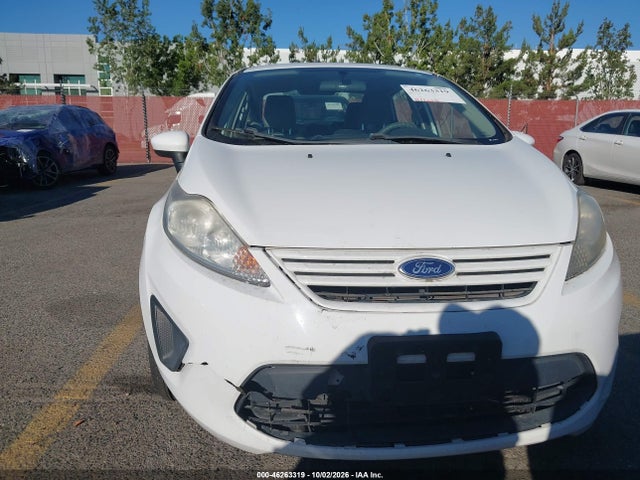 Продажа на аукционе авто 2013 Ford Fiesta S, vin: 3FADP4AJ8DM225951, номер лота: 46263319