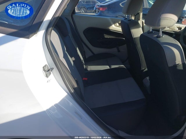 Продажа на аукционе авто 2013 Ford Fiesta S, vin: 3FADP4AJ8DM225951, номер лота: 46263319