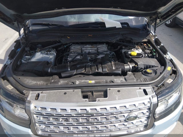46263327 :رقم المزاد ، SALGV3TF8FA213629 vin ، 2015 Land Rover Range Rover 5.0l V8 Supercharged Autobiography مزاد بيع