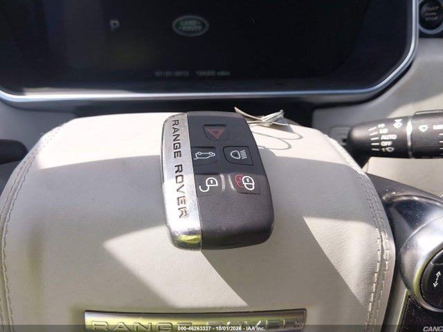 46263327 :رقم المزاد ، SALGV3TF8FA213629 vin ، 2015 Land Rover Range Rover 5.0l V8 Supercharged Autobiography مزاد بيع