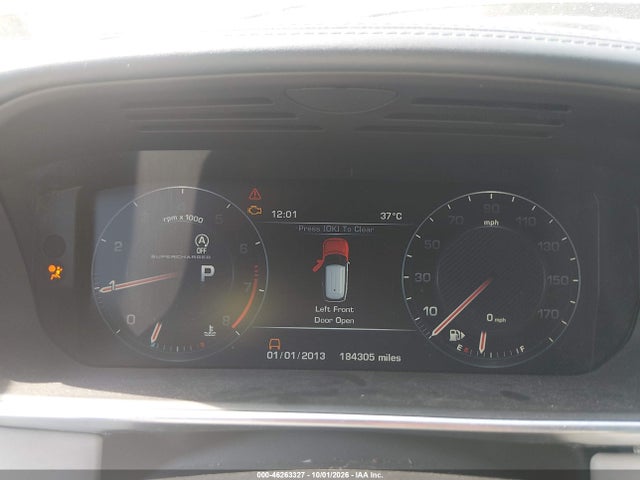 46263327 :رقم المزاد ، SALGV3TF8FA213629 vin ، 2015 Land Rover Range Rover 5.0l V8 Supercharged Autobiography مزاد بيع