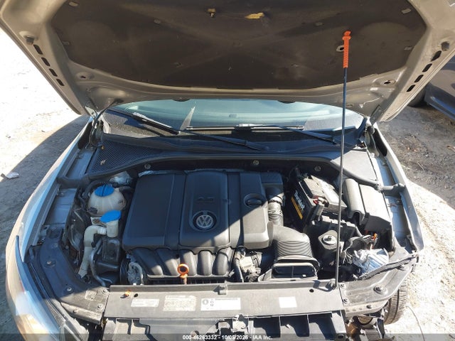 Продаж на аукціоні авто 2012 Volkswagen Passat 2.5l Se, vin: 1VWBP7A36CC104952, номер лоту: 46263332