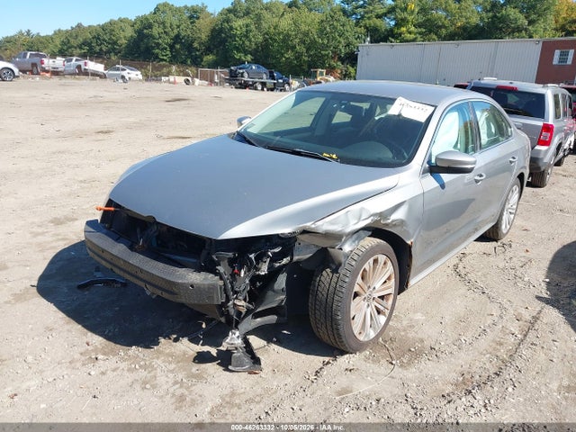 Продаж на аукціоні авто 2012 Volkswagen Passat 2.5l Se, vin: 1VWBP7A36CC104952, номер лоту: 46263332