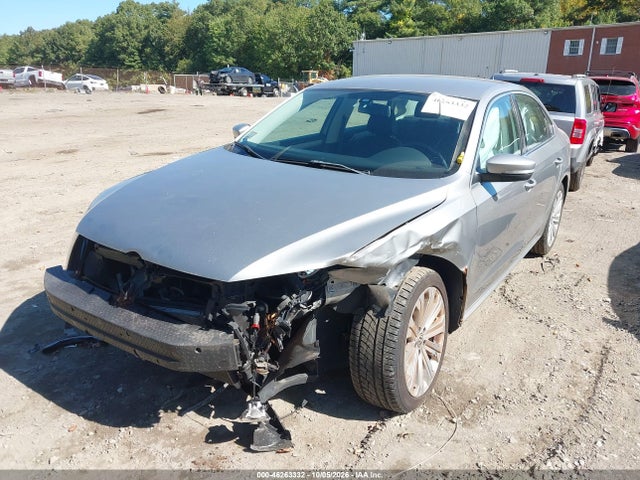 Продаж на аукціоні авто 2012 Volkswagen Passat 2.5l Se, vin: 1VWBP7A36CC104952, номер лоту: 46263332