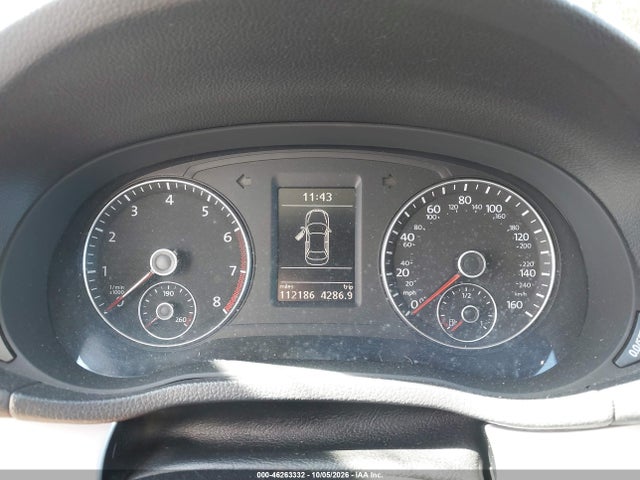 Продаж на аукціоні авто 2012 Volkswagen Passat 2.5l Se, vin: 1VWBP7A36CC104952, номер лоту: 46263332
