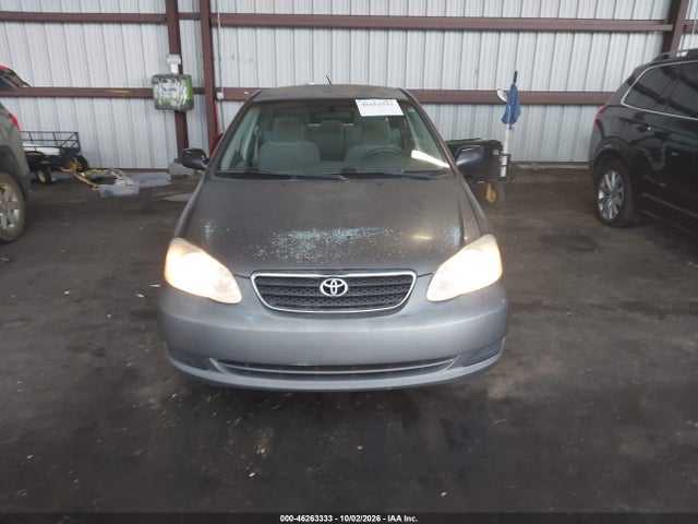 46263333 :رقم المزاد ، 1NXBR32E96Z693480 vin ، 2006 Toyota Corolla Ce مزاد بيع