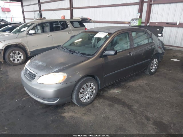 46263333 :رقم المزاد ، 1NXBR32E96Z693480 vin ، 2006 Toyota Corolla Ce مزاد بيع