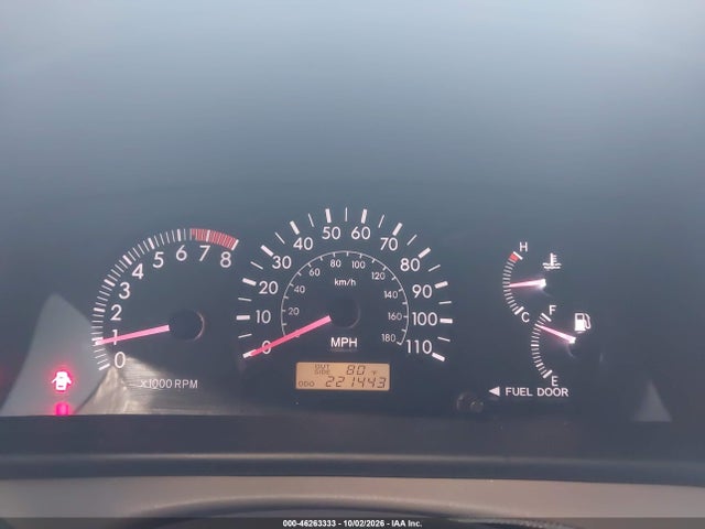 46263333 :رقم المزاد ، 1NXBR32E96Z693480 vin ، 2006 Toyota Corolla Ce مزاد بيع