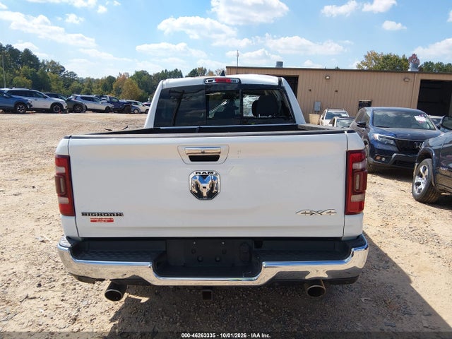 Продаж на аукціоні авто 2020 Ram 1500 Big Horn  4x4 5'7 Box, vin: 1C6SRFFT9LN306907, номер лоту: 46263335