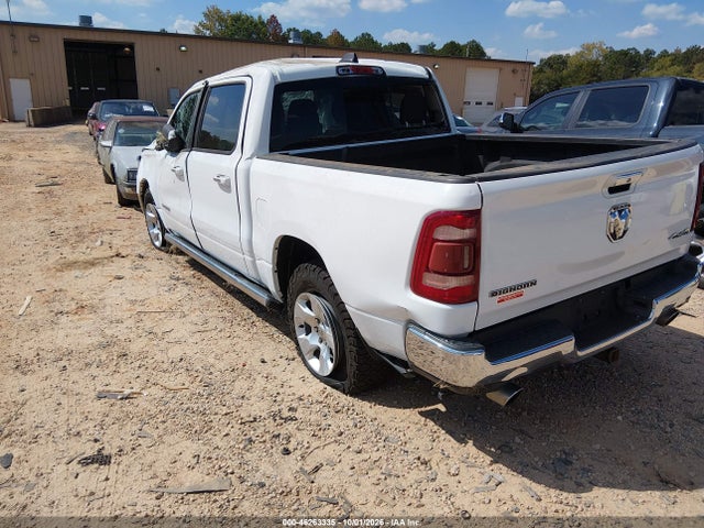 Продаж на аукціоні авто 2020 Ram 1500 Big Horn  4x4 5'7 Box, vin: 1C6SRFFT9LN306907, номер лоту: 46263335
