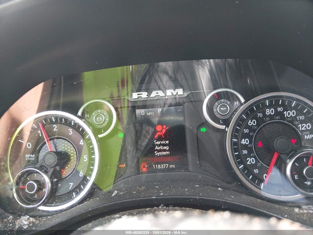 Продаж на аукціоні авто 2020 Ram 1500 Big Horn  4x4 5'7 Box, vin: 1C6SRFFT9LN306907, номер лоту: 46263335